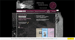 Desktop Screenshot of metodafeldenkraisa.org