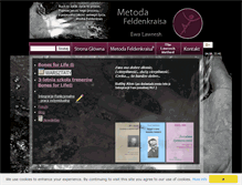 Tablet Screenshot of metodafeldenkraisa.org